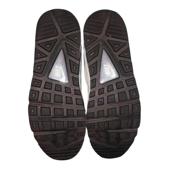 Nike Air Max Command Stardust 397690-600 Women’s 10.5 Pink/White Retro Trainer - Picture 6 of 6